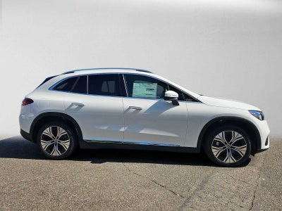2027 Mercedes-Benz EQE 320 4MATIC® SUV