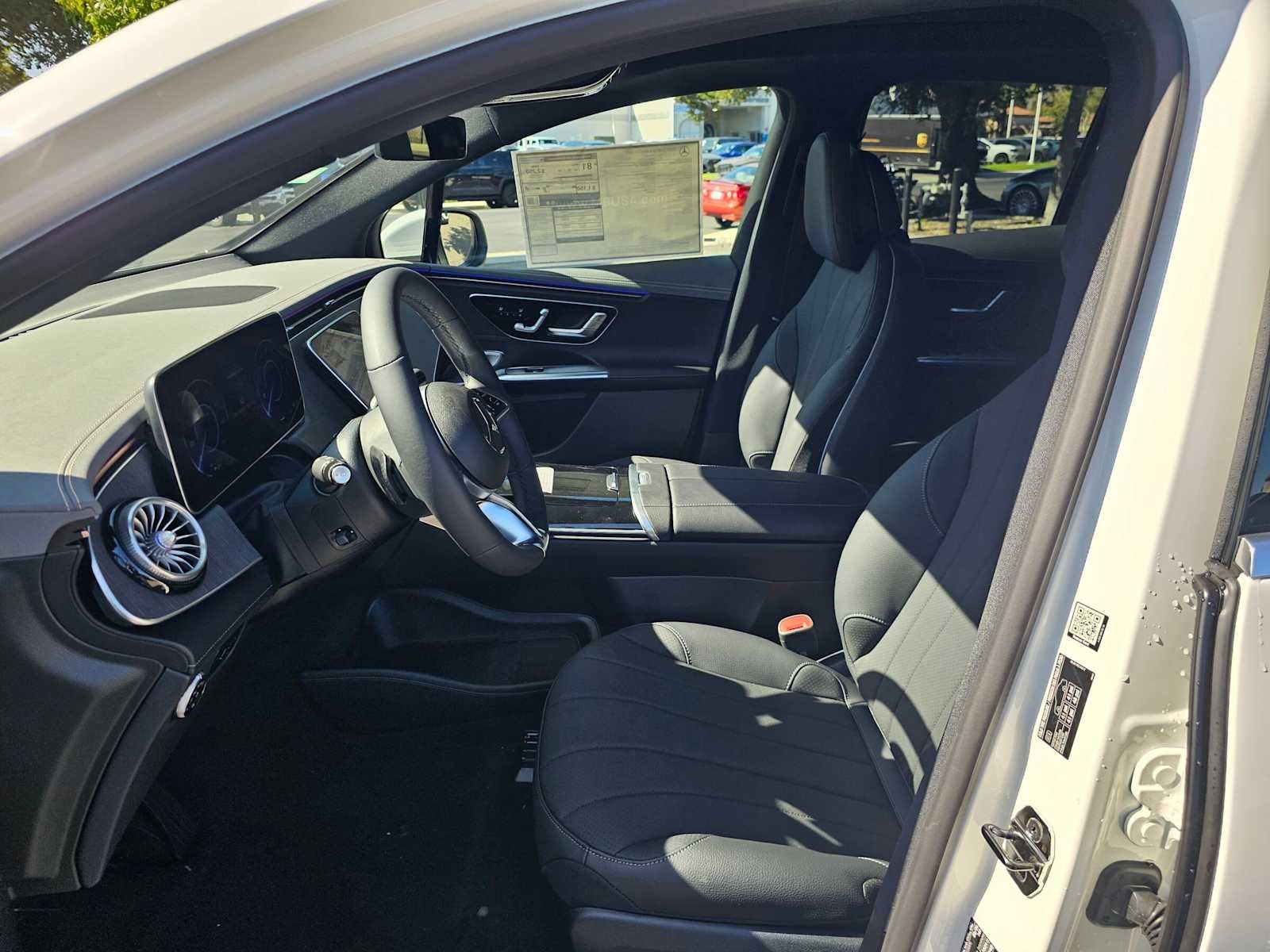 2027 Mercedes-Benz EQE 320 4MATIC® SUV
