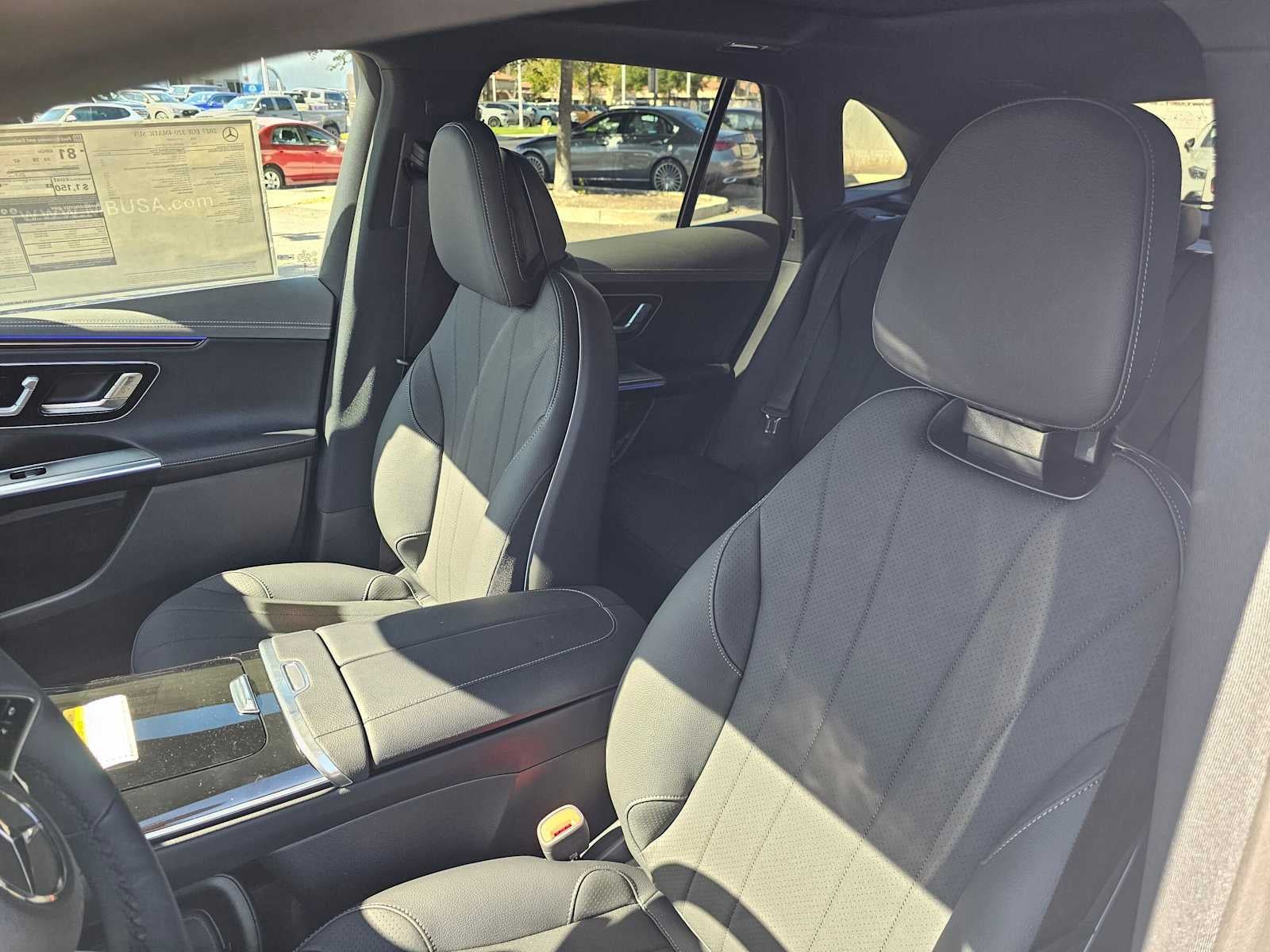 2027 Mercedes-Benz EQE 320 4MATIC® SUV