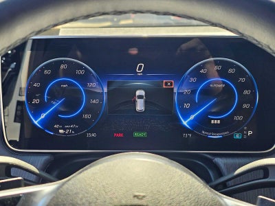 2027 Mercedes-Benz EQE 320 4MATIC® SUV