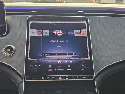 2027 Mercedes-Benz EQE 320 4MATIC® SUV