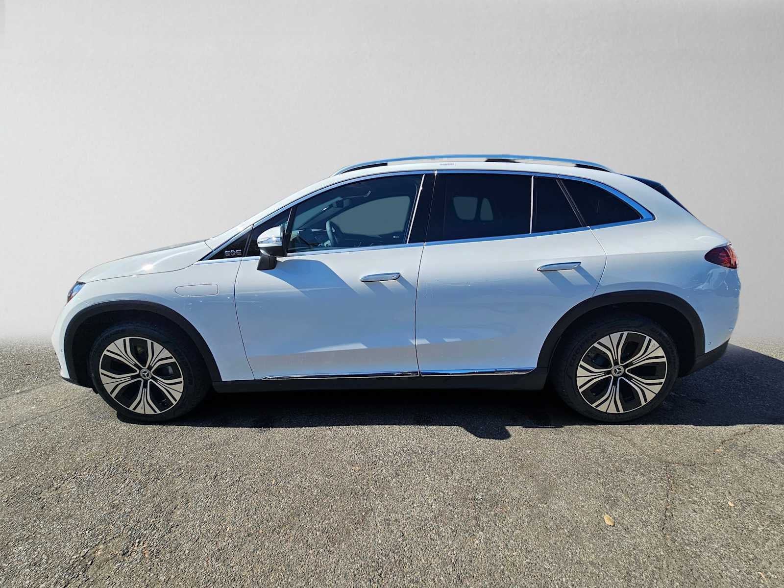 2027 Mercedes-Benz EQE 320 4MATIC® SUV