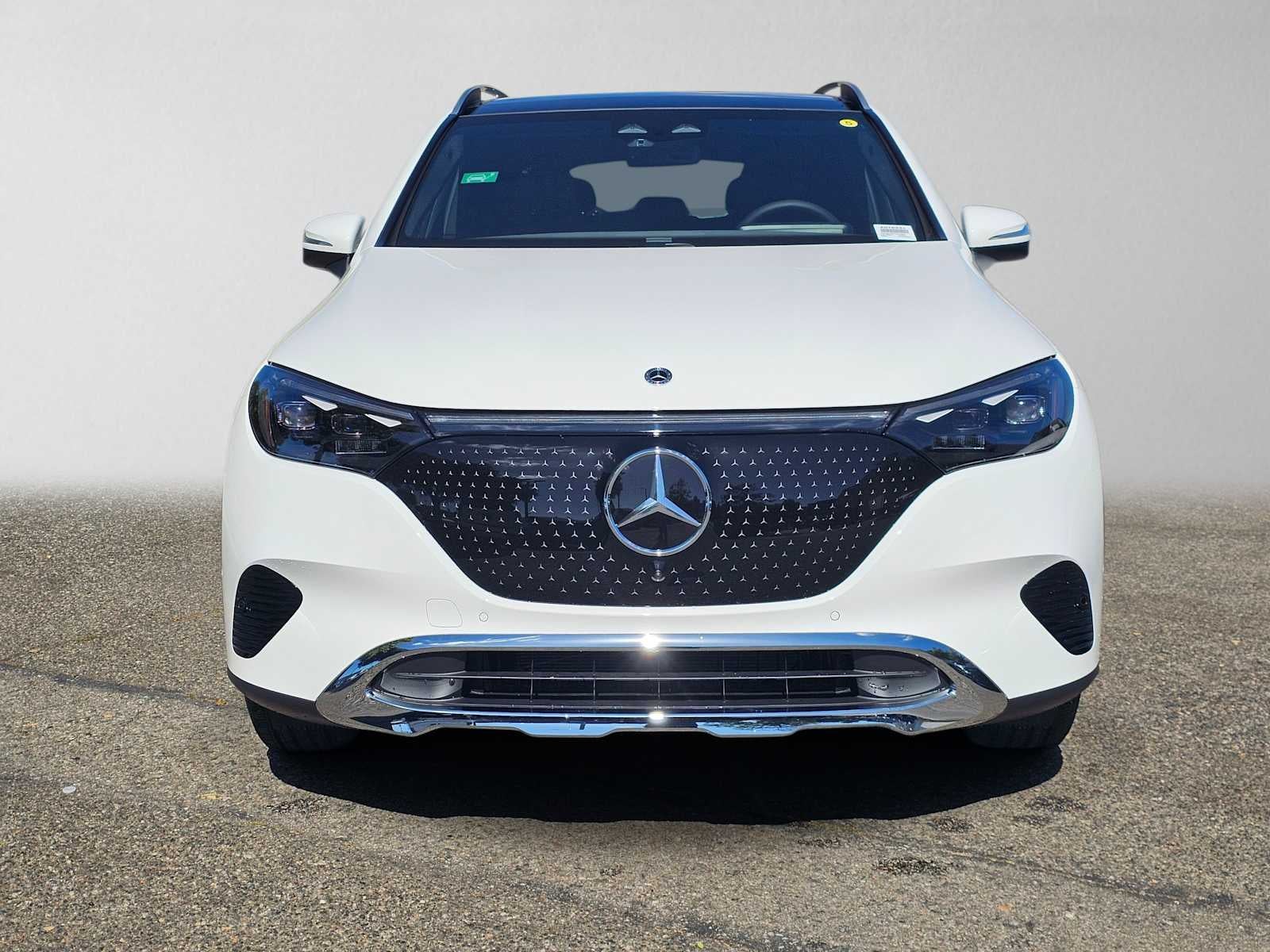 2027 Mercedes-Benz EQE 320 4MATIC® SUV