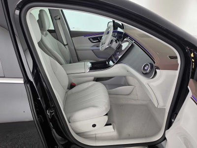 2027 Mercedes-Benz EQE 320 4MATIC® SUV