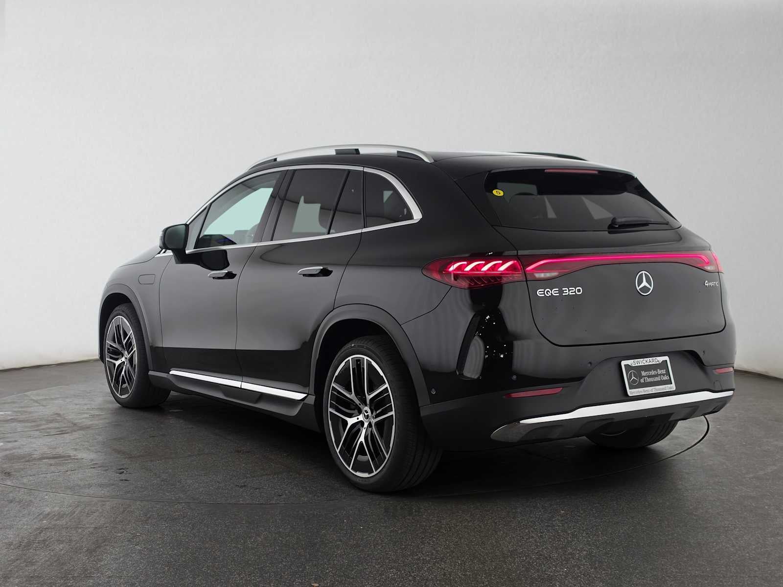 2027 Mercedes-Benz EQE 320 4MATIC® SUV