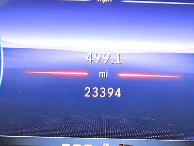 2023 Mercedes-Benz EQE 350 4MATIC® SUV