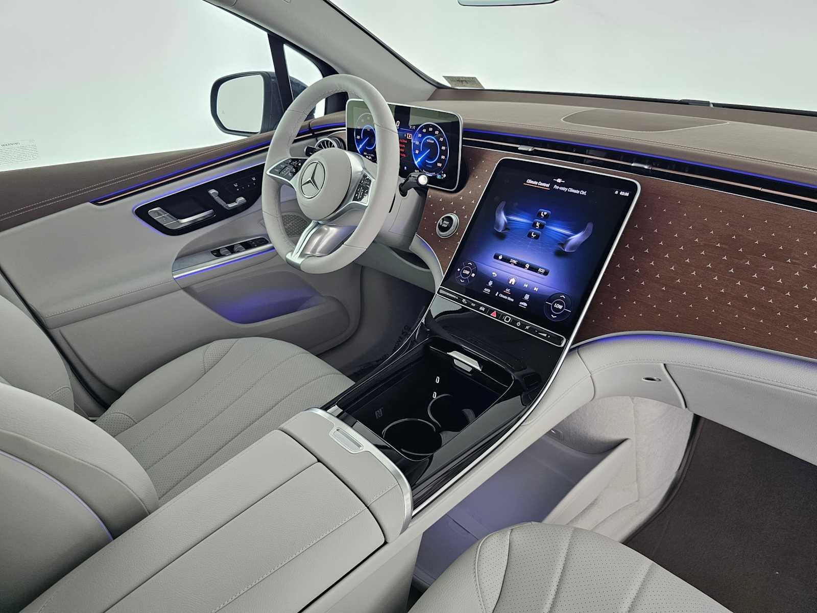 2026 Mercedes-Benz EQE EQE 320