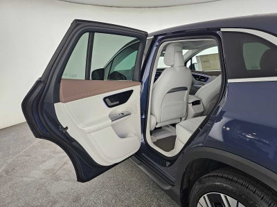 2026 Mercedes-Benz EQE EQE 320