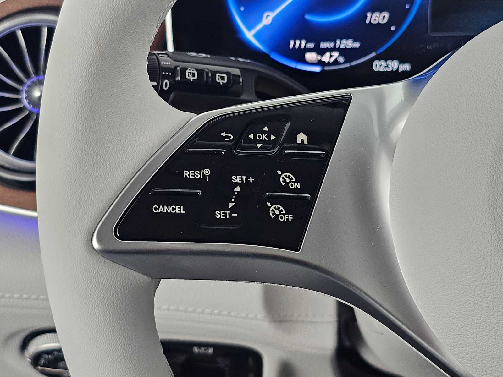 2026 Mercedes-Benz EQE EQE 320