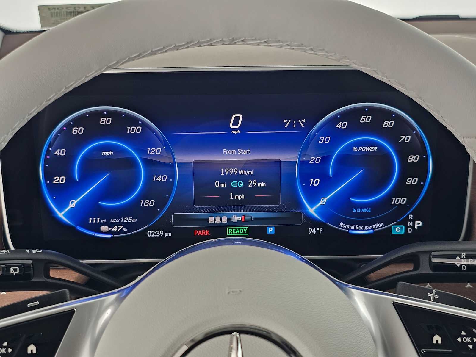 2026 Mercedes-Benz EQE EQE 320