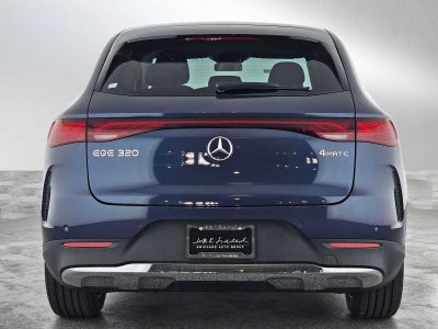 2026 Mercedes-Benz EQE EQE 320