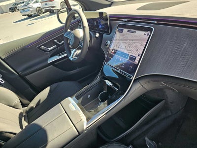 2027 Mercedes-Benz EQE 320 4MATIC® SUV