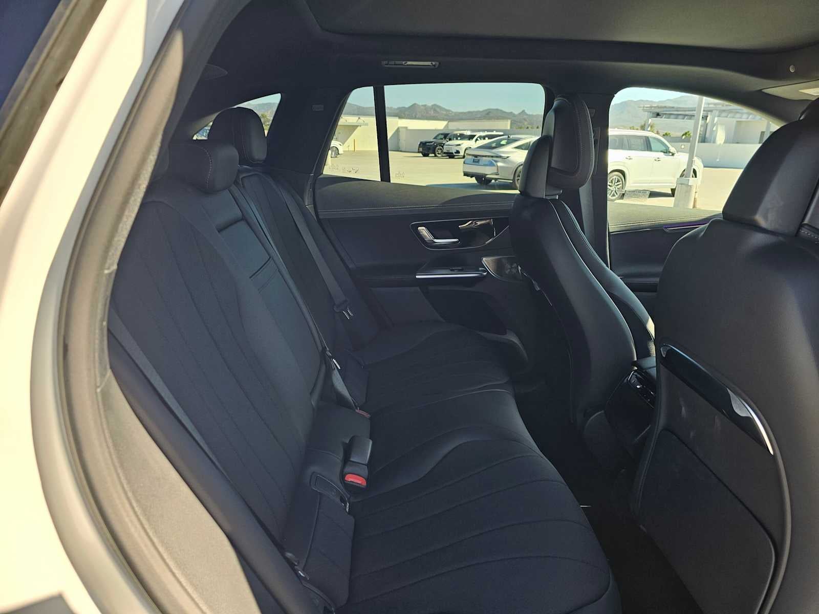 2027 Mercedes-Benz EQE 320 4MATIC® SUV