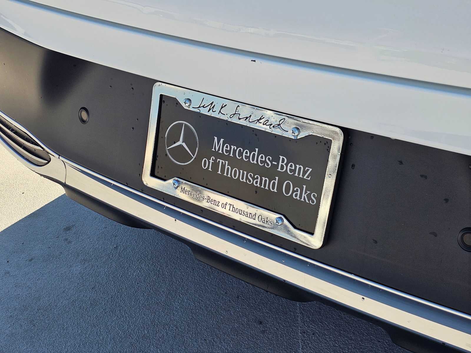 2027 Mercedes-Benz EQE 320 4MATIC® SUV