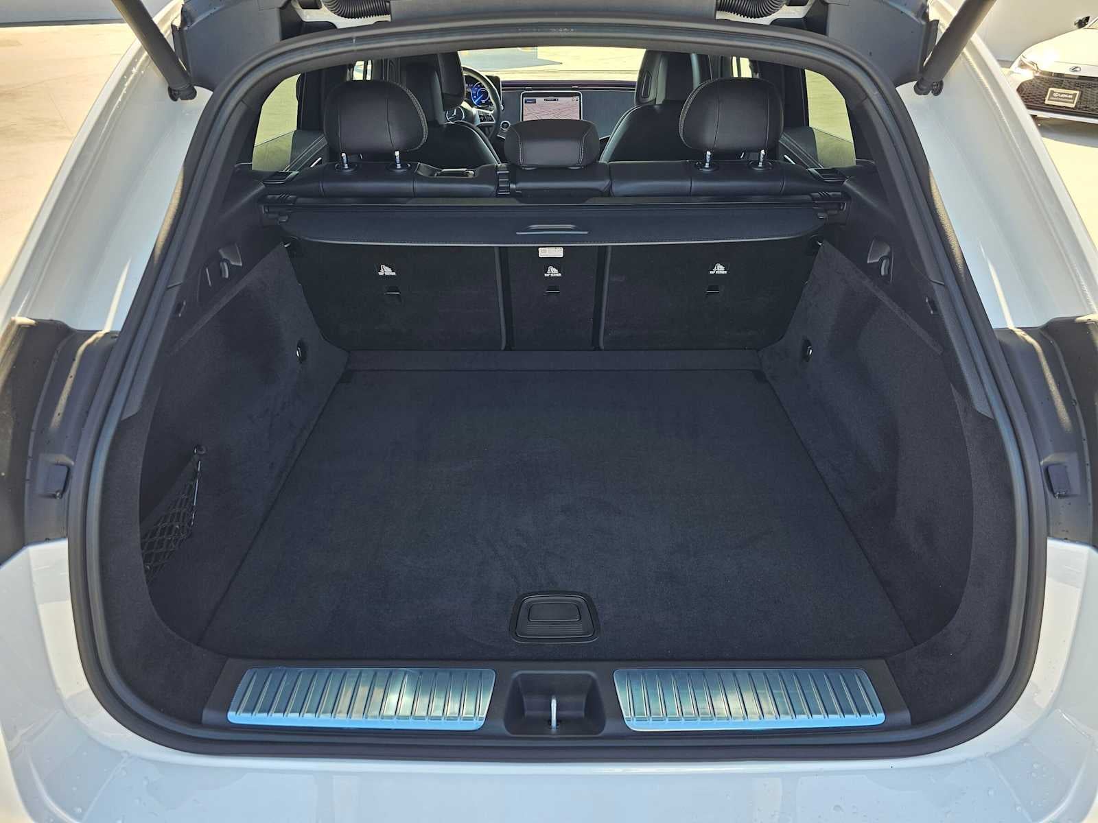 2027 Mercedes-Benz EQE 320 4MATIC® SUV