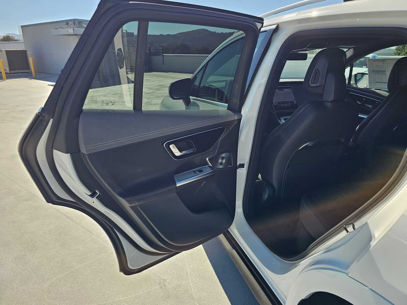 2027 Mercedes-Benz EQE 320 4MATIC® SUV