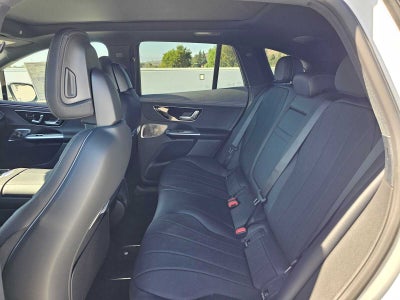 2027 Mercedes-Benz EQE 320 4MATIC® SUV