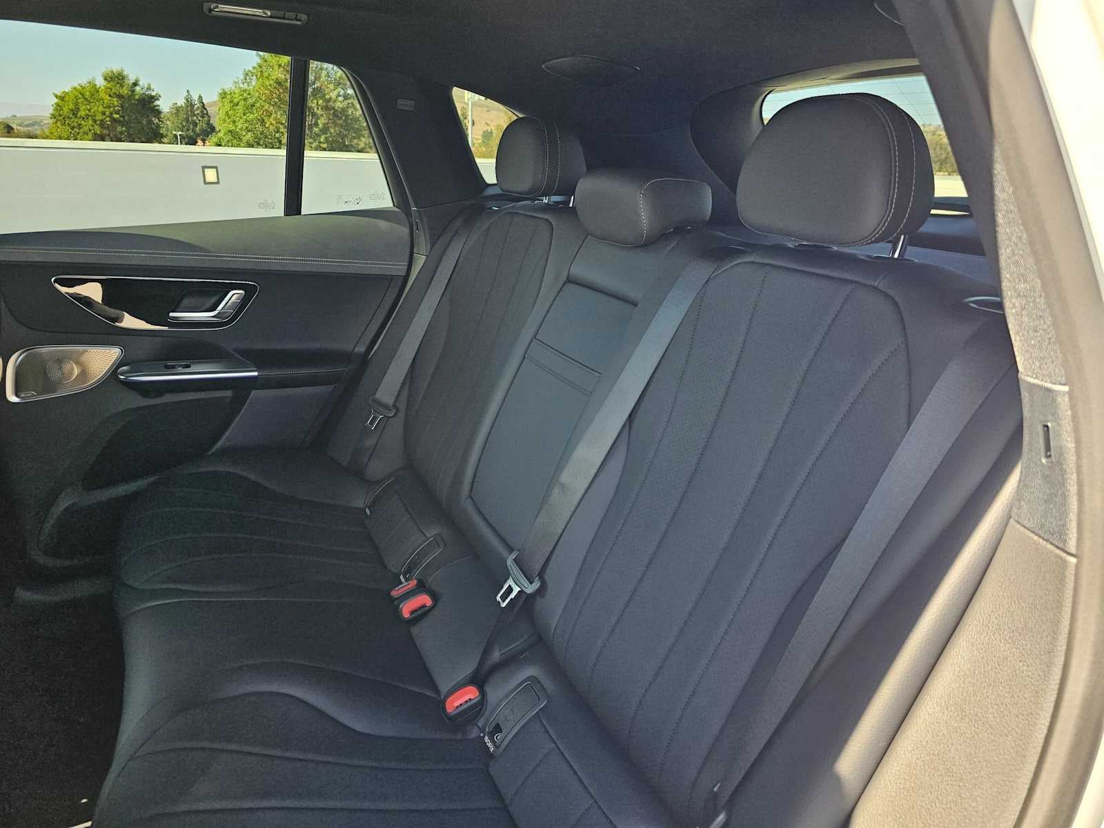 2027 Mercedes-Benz EQE 320 4MATIC® SUV