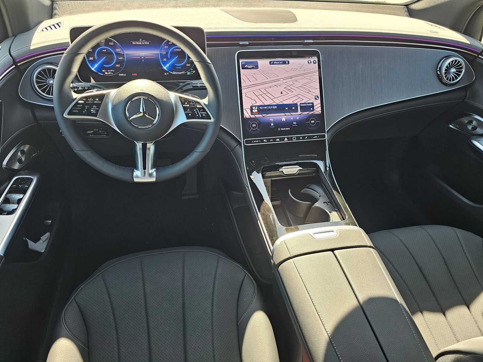 2027 Mercedes-Benz EQE 320 4MATIC® SUV