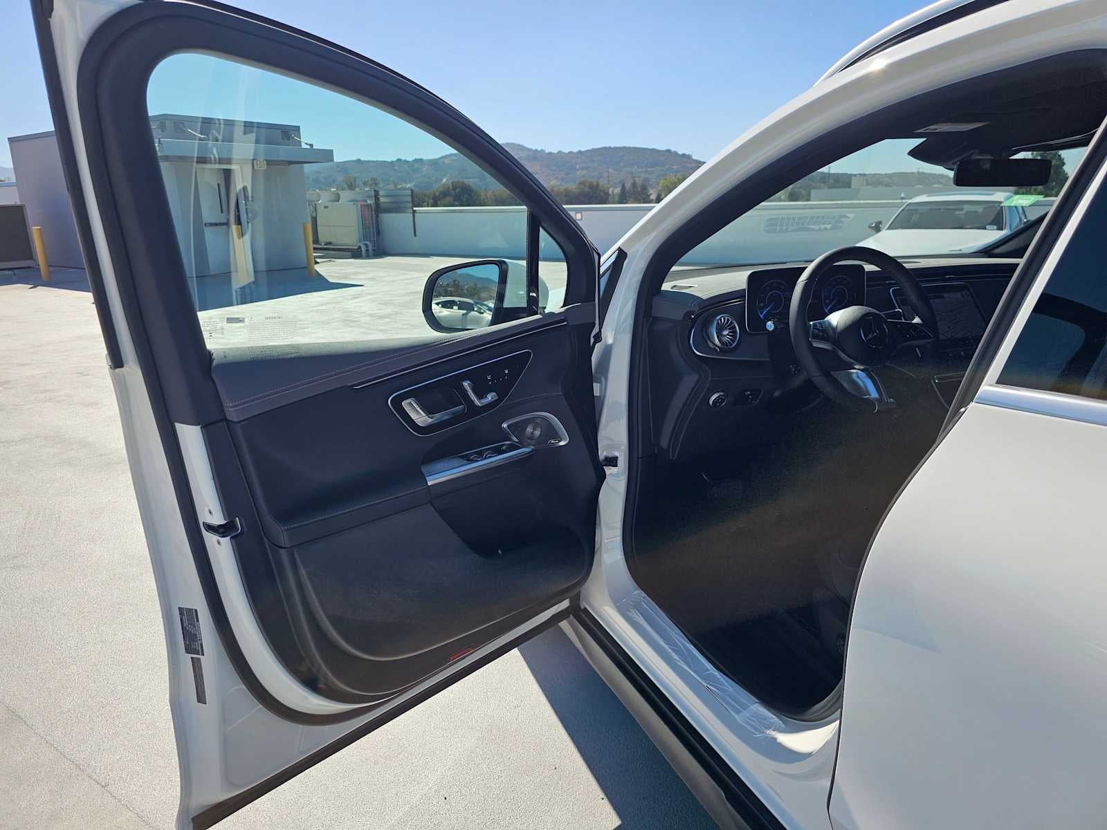 2027 Mercedes-Benz EQE 320 4MATIC® SUV