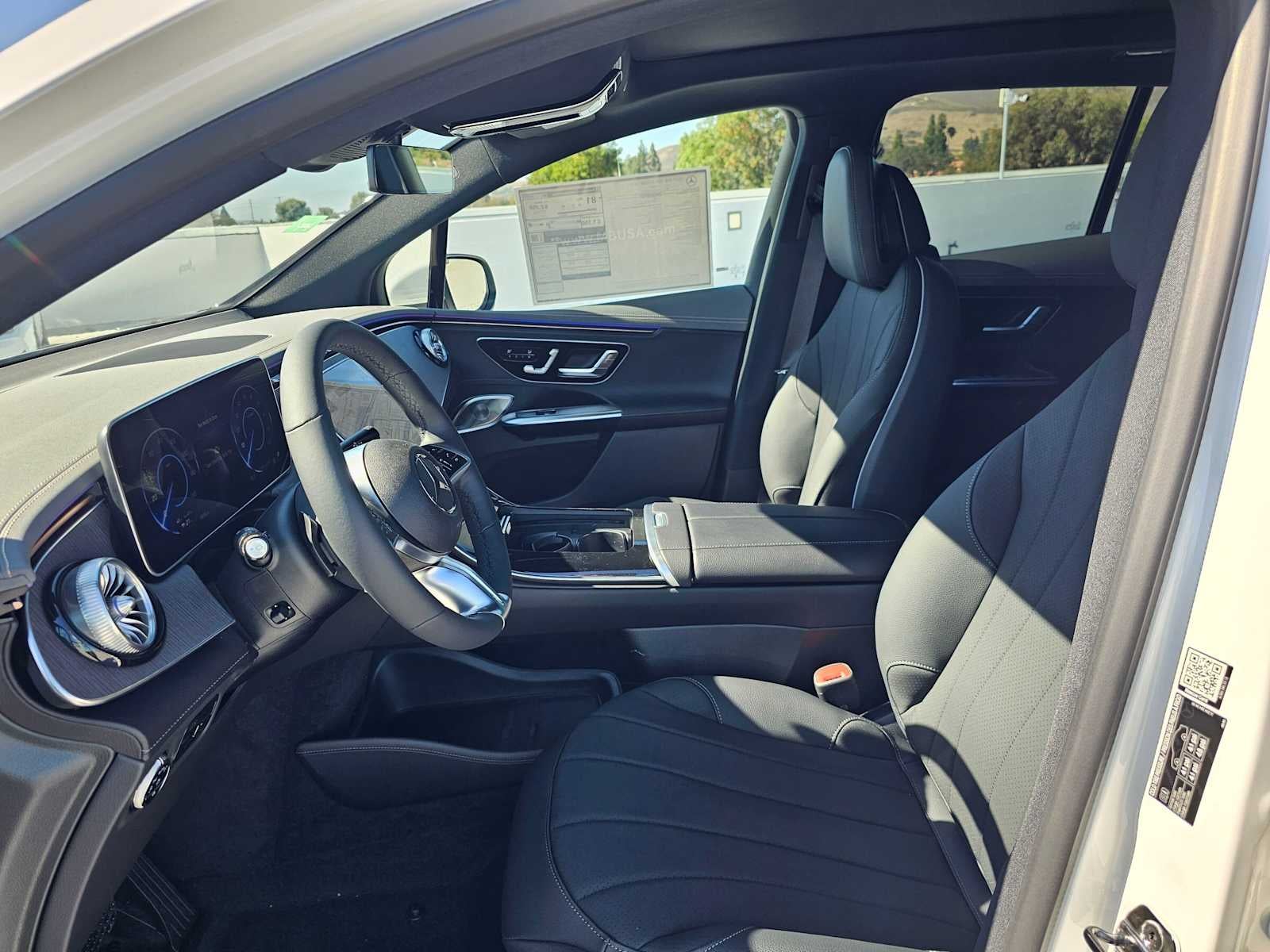 2027 Mercedes-Benz EQE 320 4MATIC® SUV
