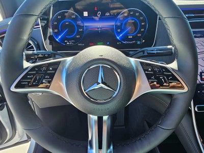 2027 Mercedes-Benz EQE 320 4MATIC® SUV
