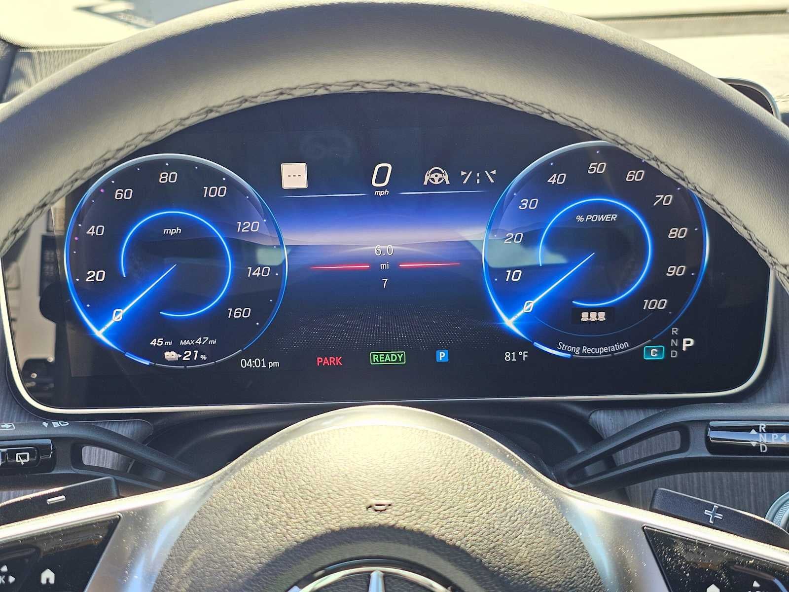 2027 Mercedes-Benz EQE 320 4MATIC® SUV