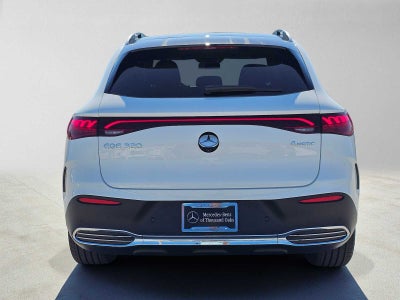 2027 Mercedes-Benz EQE 320 4MATIC® SUV