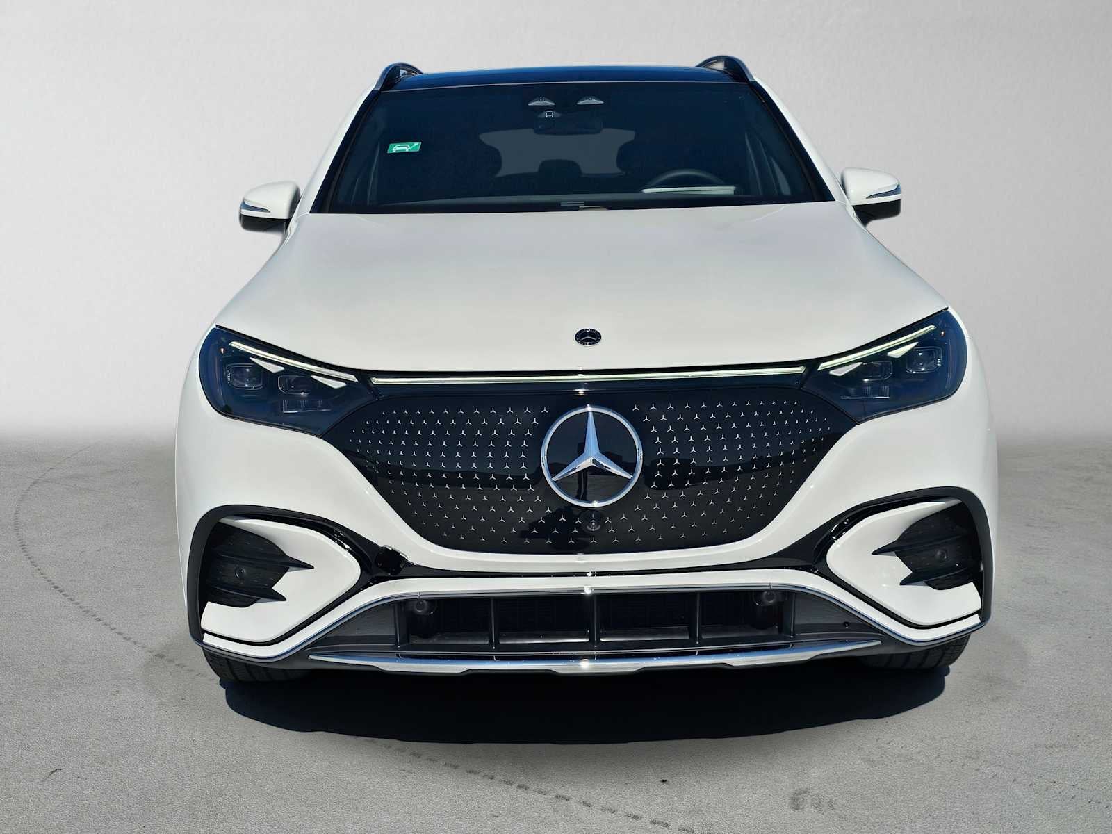 2027 Mercedes-Benz EQE 320 4MATIC® SUV