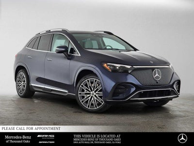 2027 Mercedes-Benz EQE 320 4MATIC® SUV