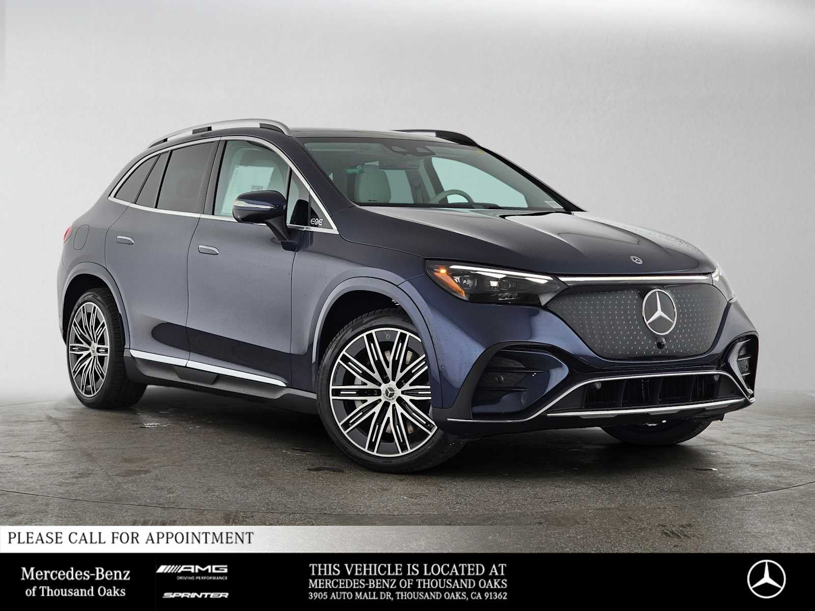 2027 Mercedes-Benz EQE 320 4MATIC® SUV