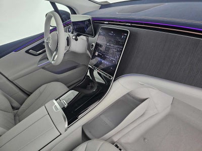 2027 Mercedes-Benz EQE 320 4MATIC® SUV