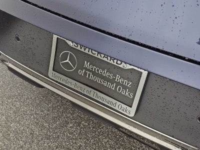 2027 Mercedes-Benz EQE 320 4MATIC® SUV