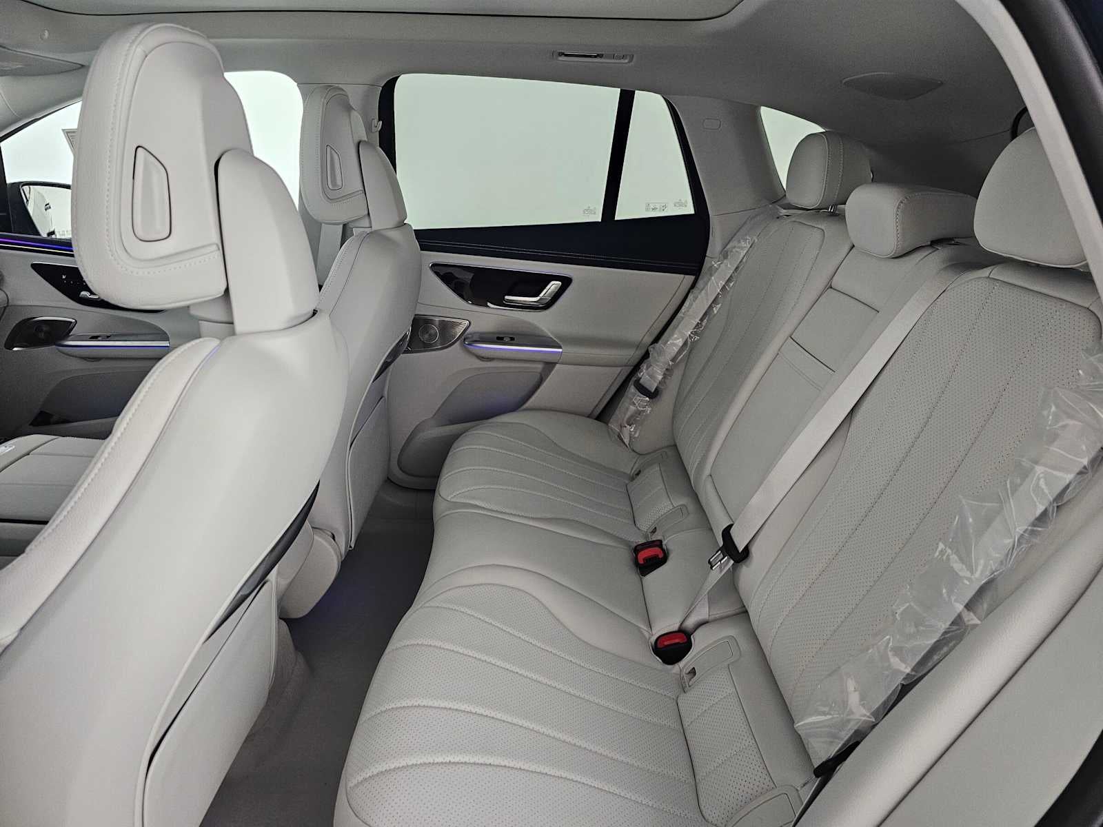 2027 Mercedes-Benz EQE 320 4MATIC® SUV