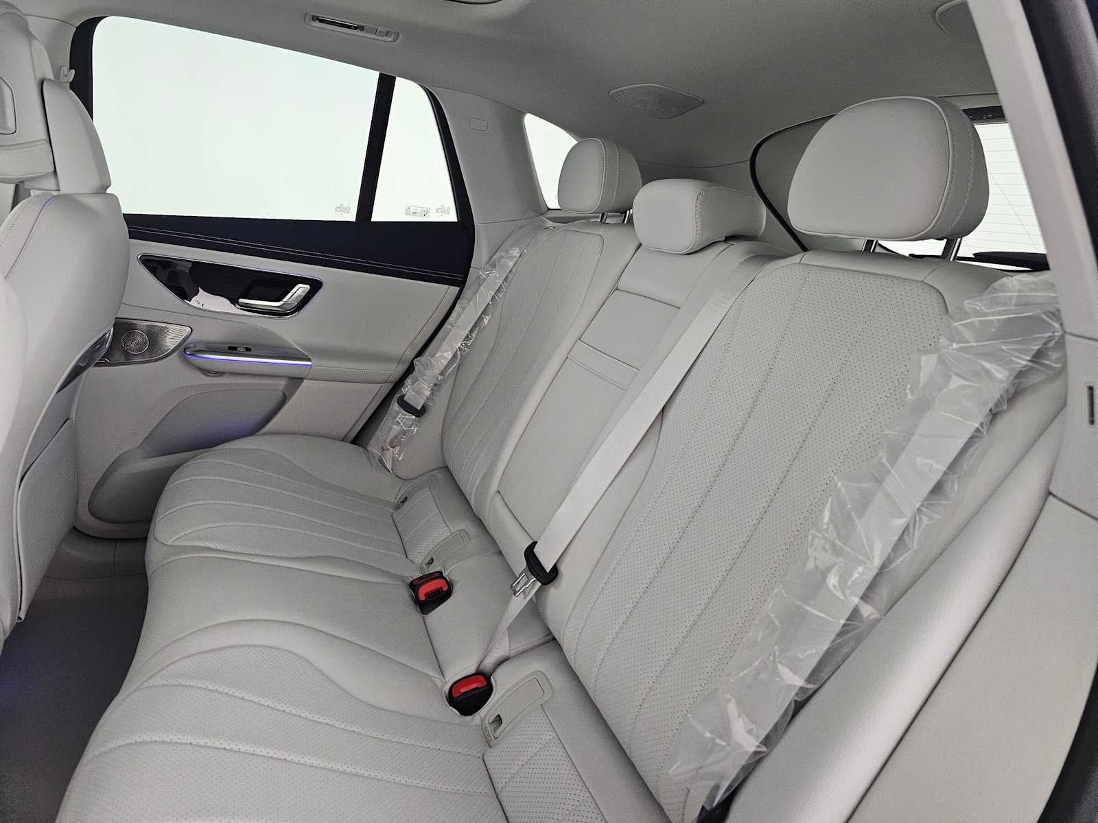 2027 Mercedes-Benz EQE 320 4MATIC® SUV