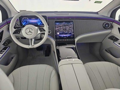 2027 Mercedes-Benz EQE 320 4MATIC® SUV