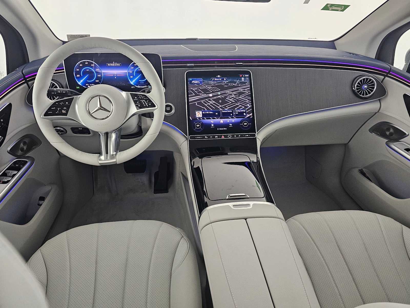 2027 Mercedes-Benz EQE 320 4MATIC® SUV