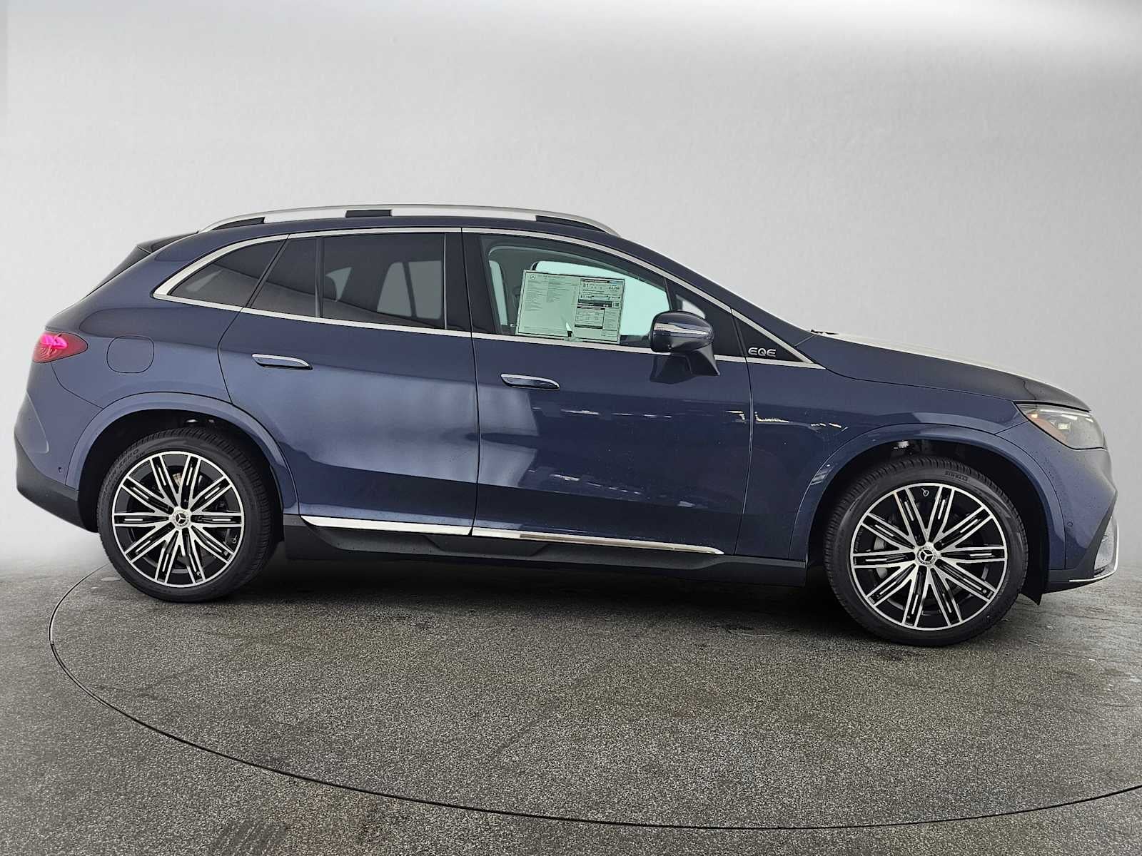 2027 Mercedes-Benz EQE 320 4MATIC® SUV