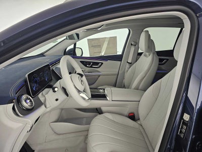 2027 Mercedes-Benz EQE 320 4MATIC® SUV