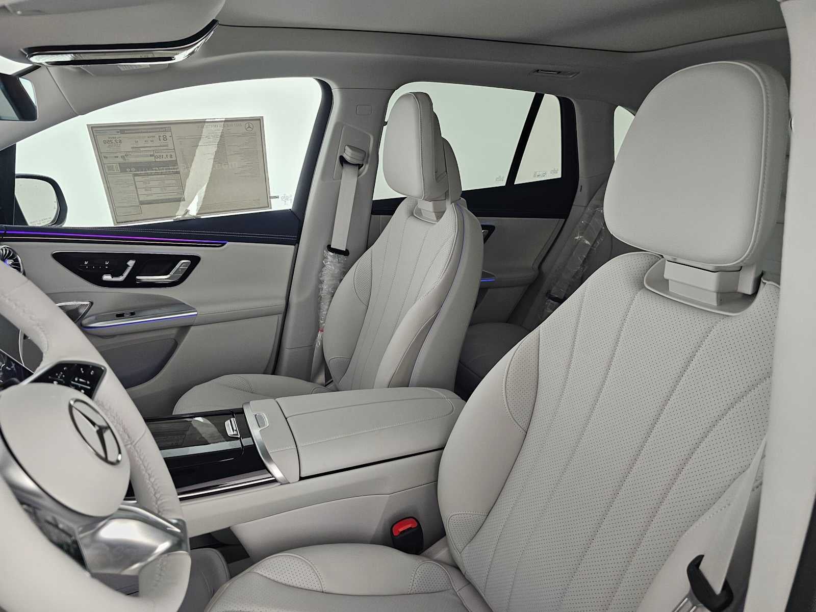 2027 Mercedes-Benz EQE 320 4MATIC® SUV