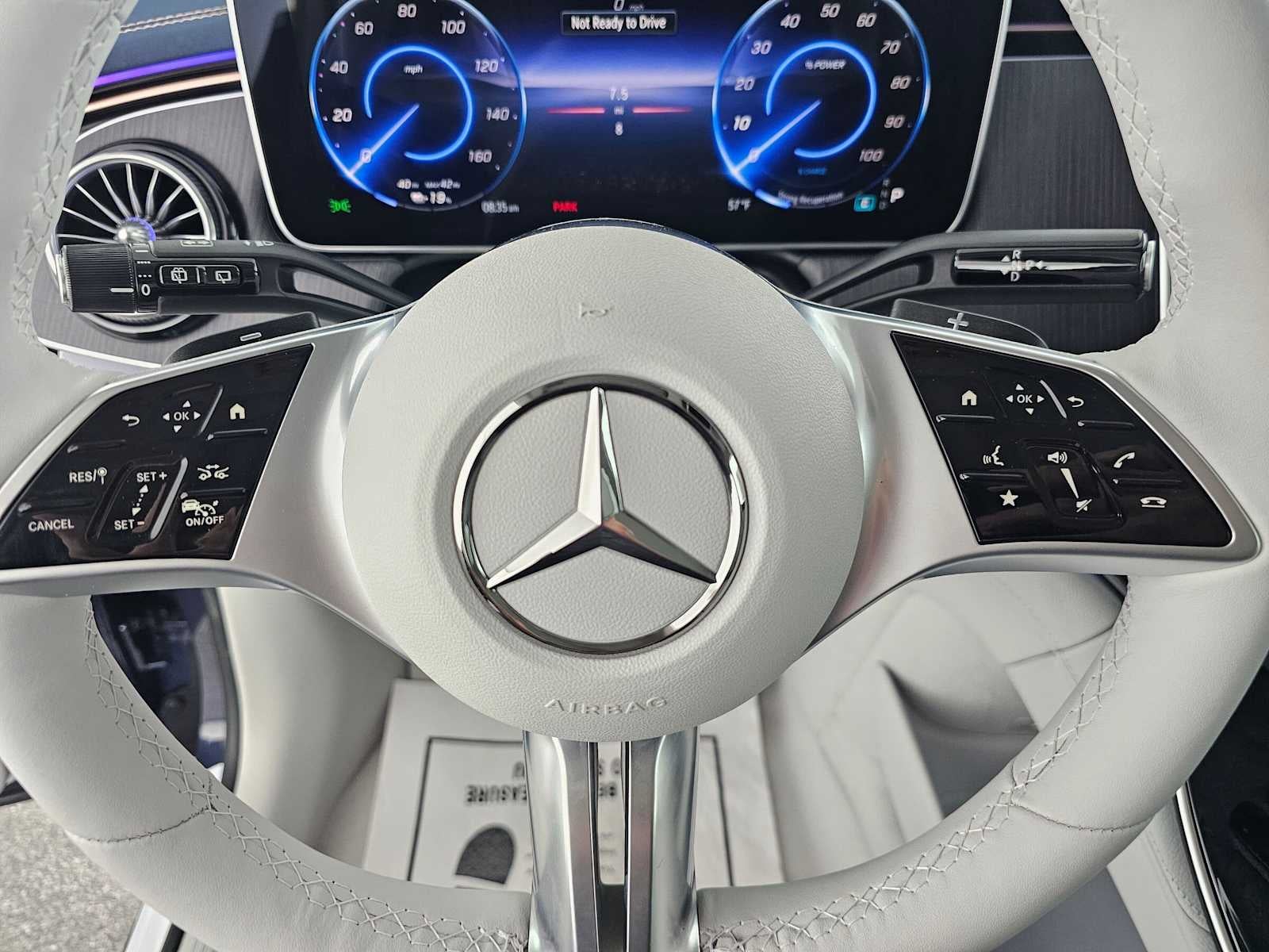 2027 Mercedes-Benz EQE 320 4MATIC® SUV