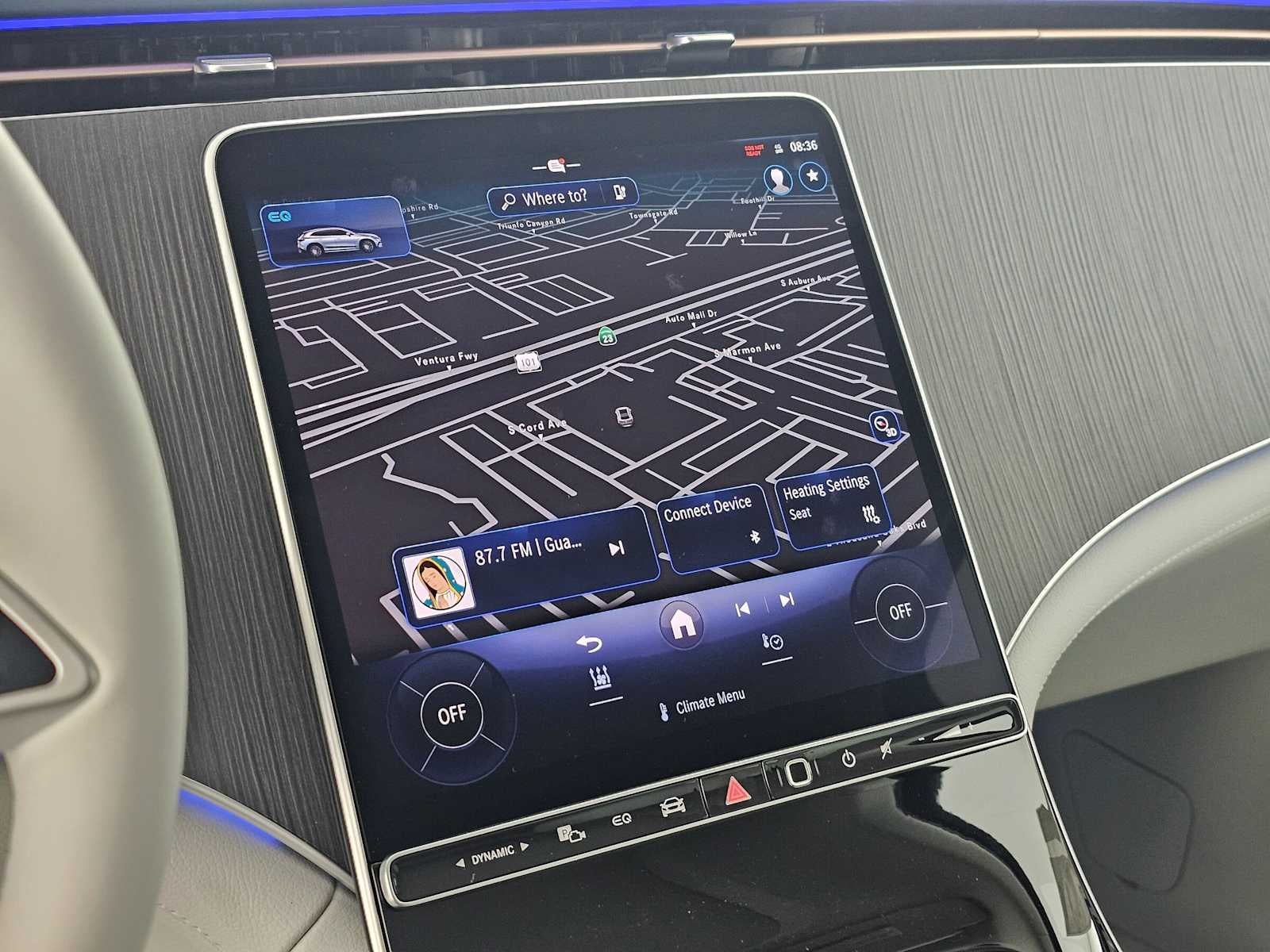 2027 Mercedes-Benz EQE 320 4MATIC® SUV
