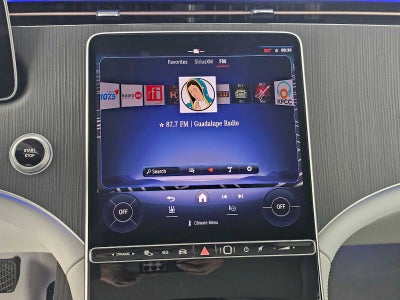 2027 Mercedes-Benz EQE 320 4MATIC® SUV