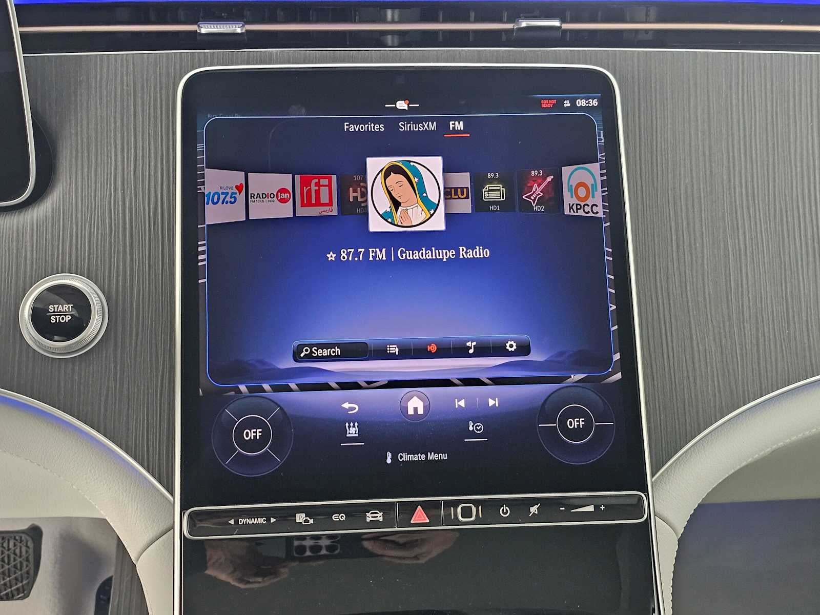 2027 Mercedes-Benz EQE 320 4MATIC® SUV