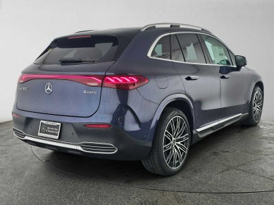 2027 Mercedes-Benz EQE 320 4MATIC® SUV