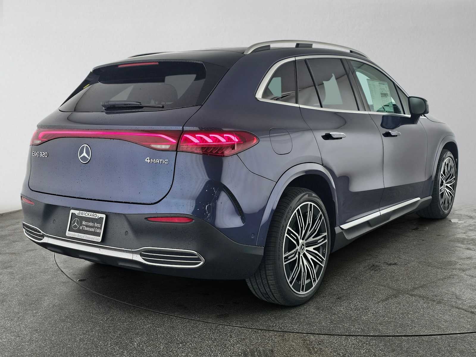 2027 Mercedes-Benz EQE 320 4MATIC® SUV