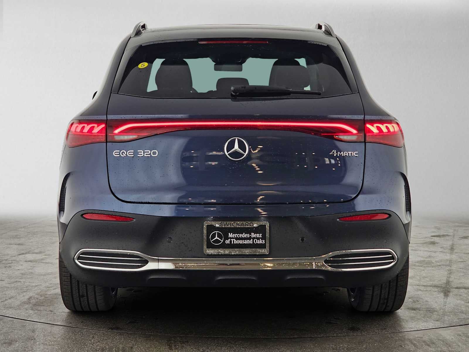 2027 Mercedes-Benz EQE 320 4MATIC® SUV