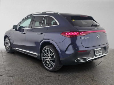 2027 Mercedes-Benz EQE 320 4MATIC® SUV