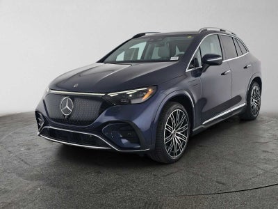 2027 Mercedes-Benz EQE 320 4MATIC® SUV