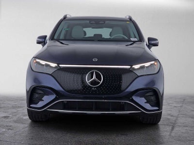 2027 Mercedes-Benz EQE 320 4MATIC® SUV